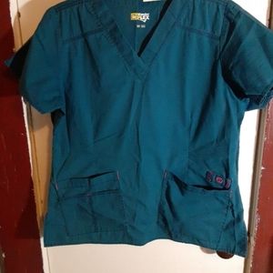 Wonderwink Scrub Top